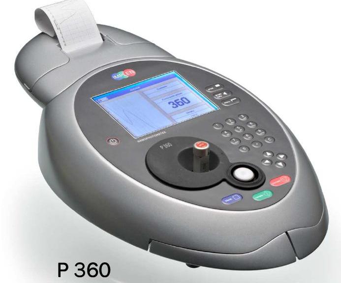 超微量分光光度计P360