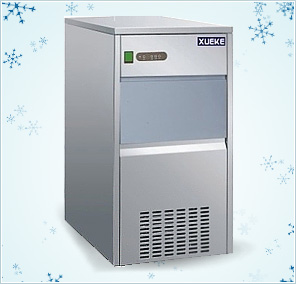 全自动雪花制冰机 IMS-20